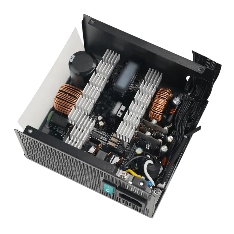 Tip Блок питания для компьютеров Deepcool PL800D ATX Черный