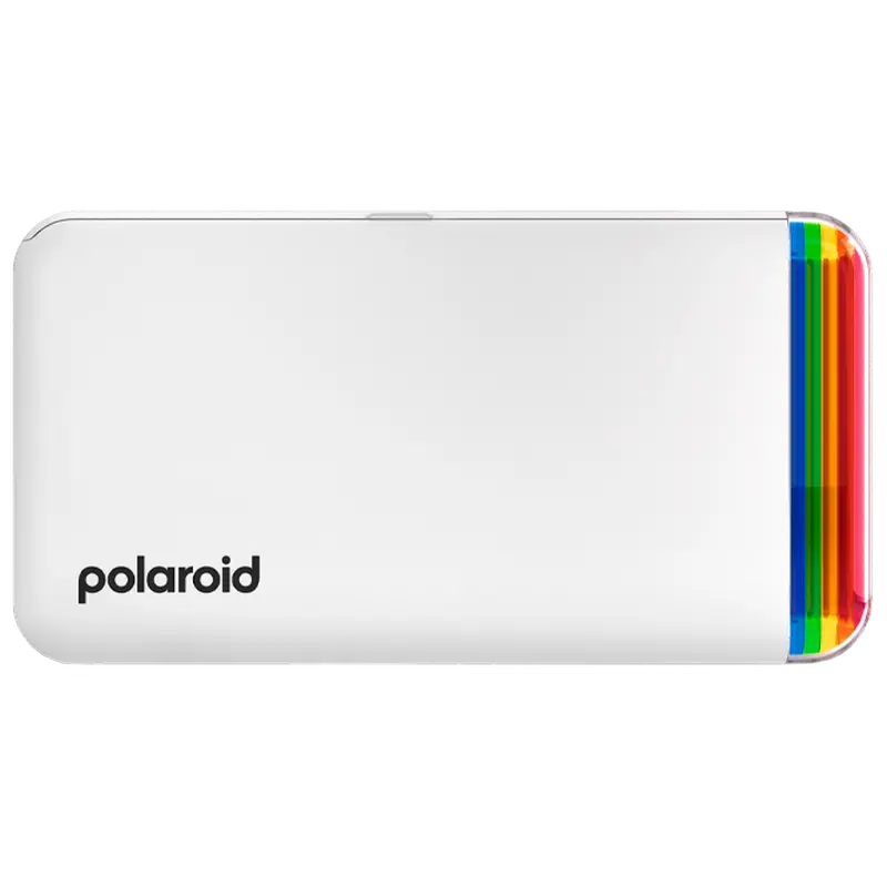 Фотопринтер Polaroid Hi-Print 2x3 Generation 2 E-Box 54 x 86 мм Белый