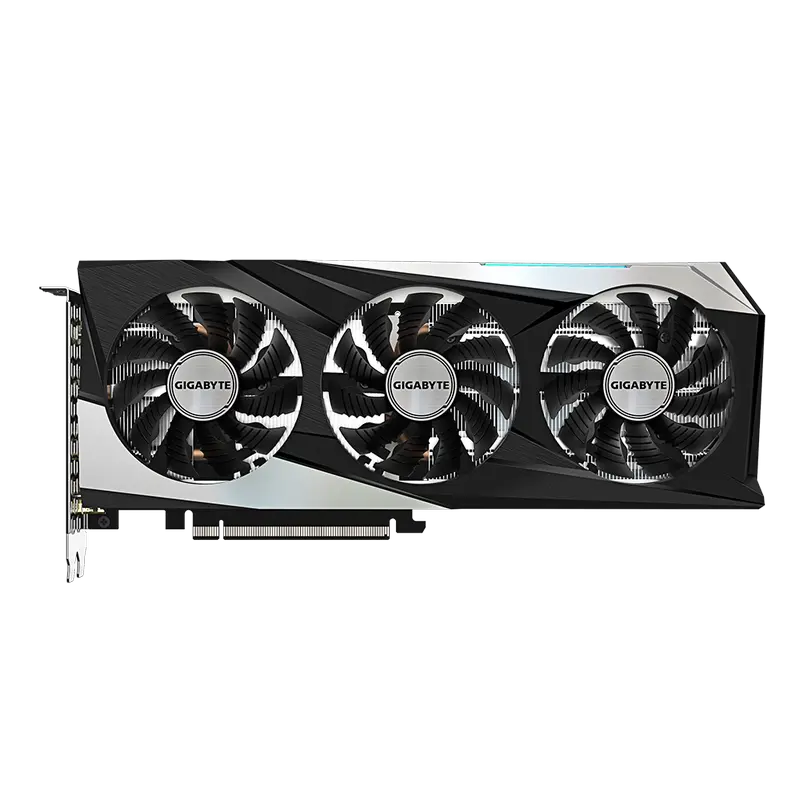Видеокарта Gigabyte GeForce RTX 3060 Ti GAMING OC rev. 1.0