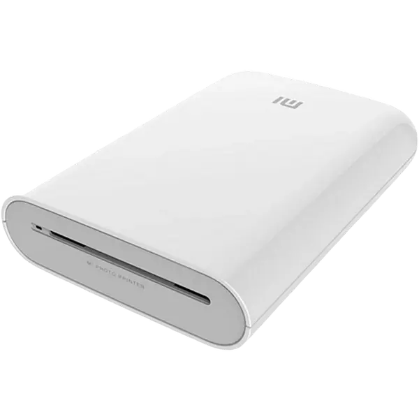 Фотопринтер Xiaomi Mi Portable Printer 2.0” x 3.0” Белый