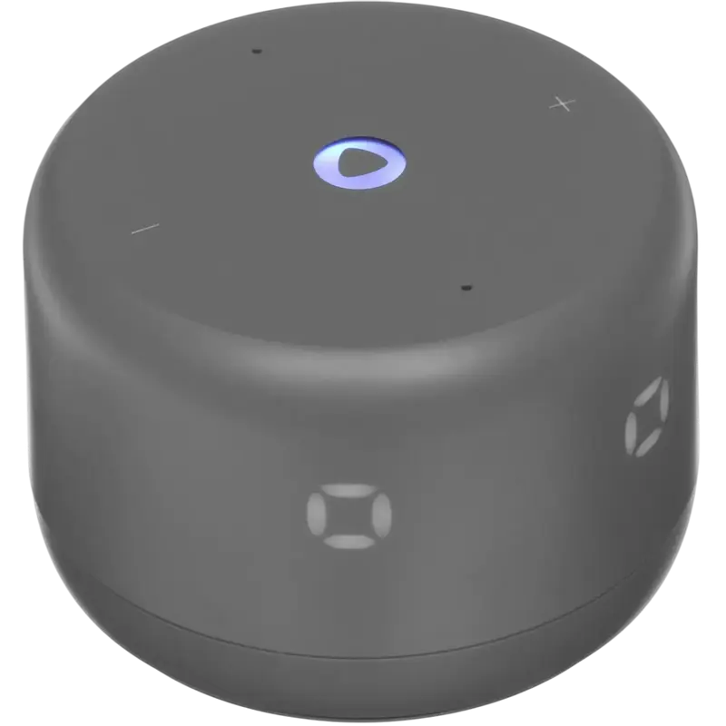 Умная колонка Yandex Station Lite 2 with Alice Графитовый