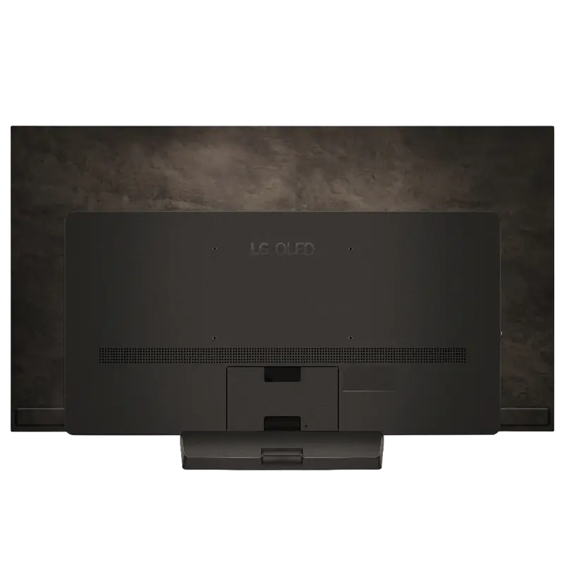 77" OLED SMART TV LG OLED77C46LA Negru