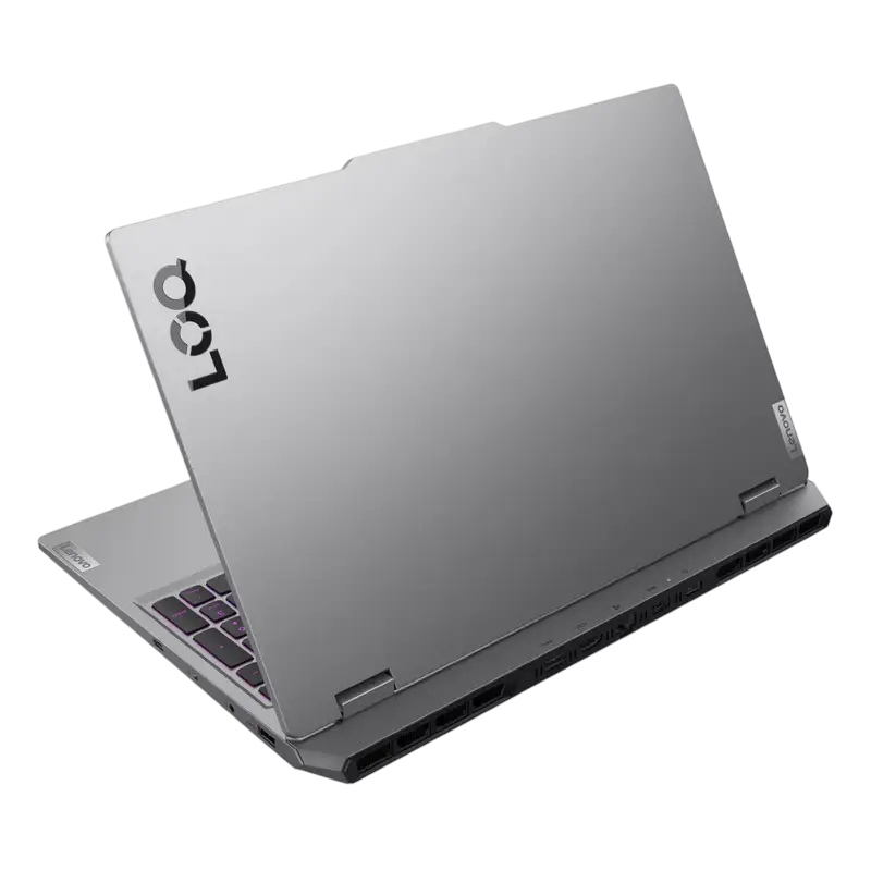 Игровой ноутбук Lenovo LOQ 15AHP10 Luna Grey