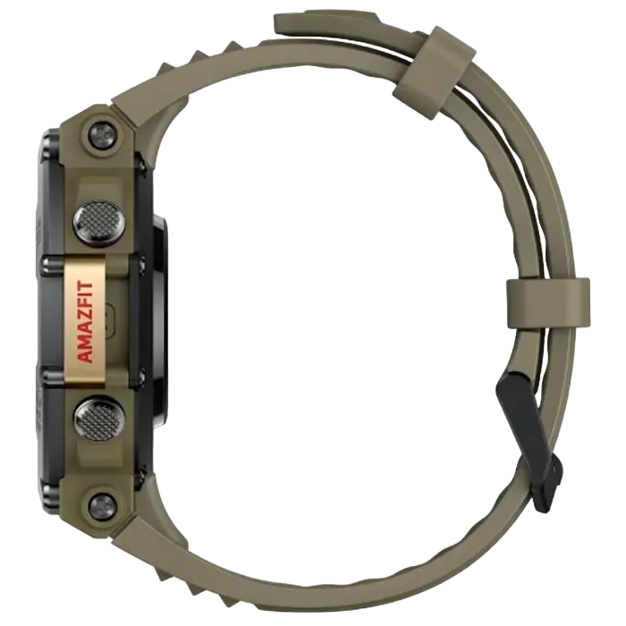 Ceas inteligent Xiaomi T-Rex 2 Wild Green