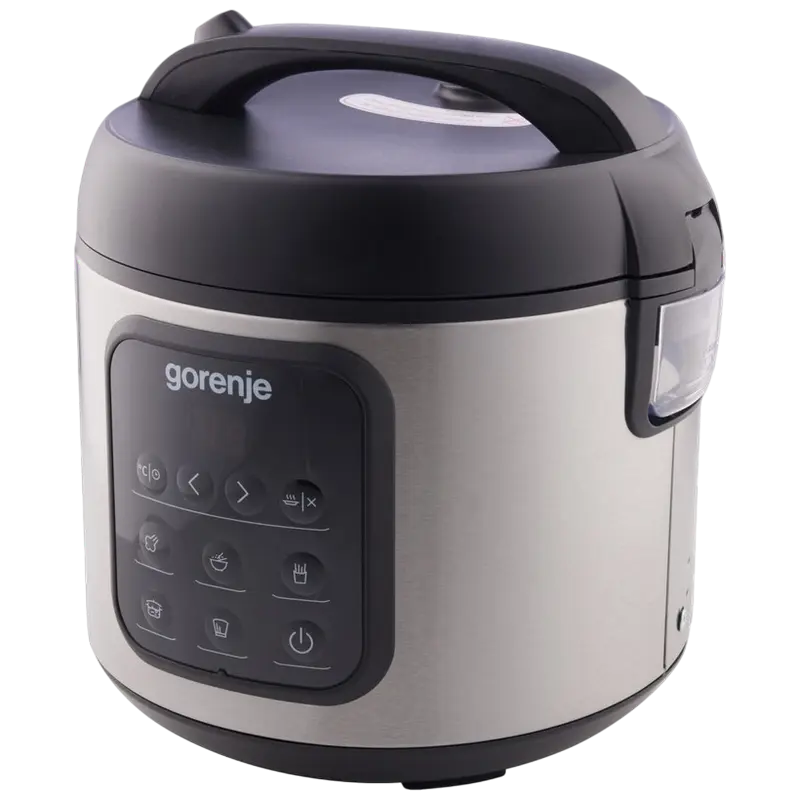 Мультиварка Gorenje MC2SBK Нержавеющая Сталь | Черный