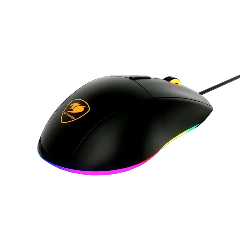 Игровая мышь Cougar Minos XT Проводное Чёрный