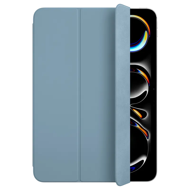 Чехол для планшета Apple iPad Air 13" M4 Smart Folio 11" Синий