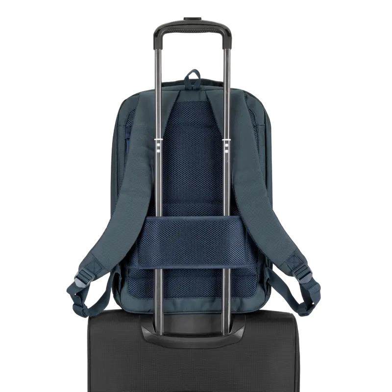 Рюкзак для ноутбука Rivacase Tegel Тёмно-синий