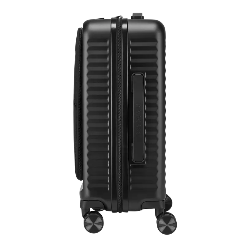 Чемодан Rivacase Clark-Eco Чёрный