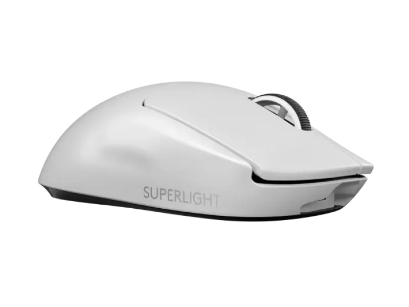 Игровая мышь Logitech PRO X Superlight Беспроводное Белый