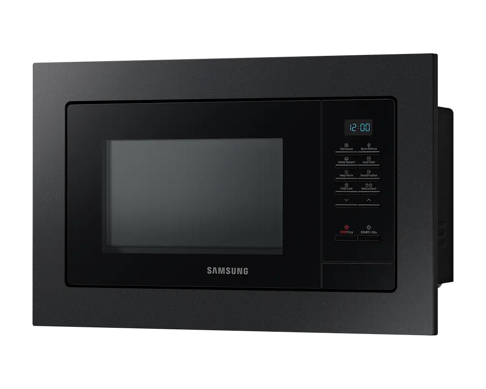 Микроволновая печь Samsung MS20A7013AB/BW Черный
