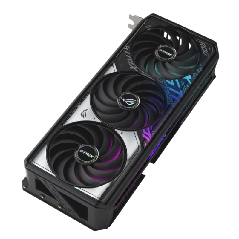 Видеокарта ASUS ROG Strix GeForce RTX 5070 Ti OC GAMING