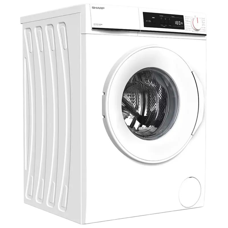 Стиральная машина Sharp ESNFA914BWNAEE Белый