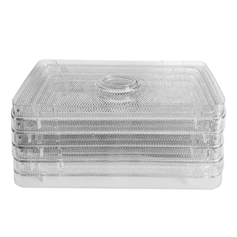 Сушилка для фруктов Polaris PFD 2008SV Чёрный