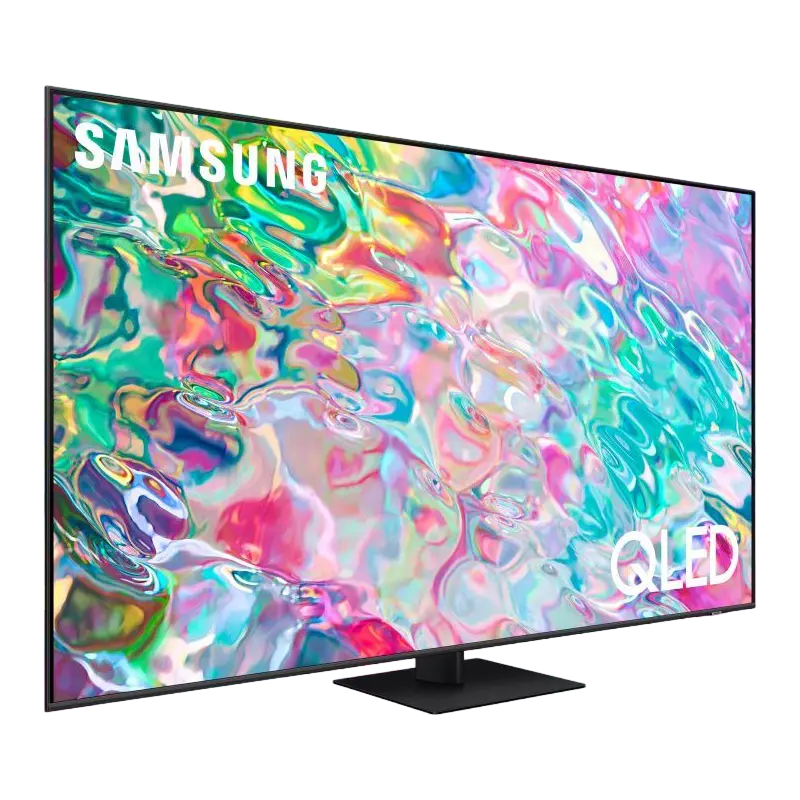 75" QLED SMART Телевизор Samsung QE75Q70BAUXUA Черный