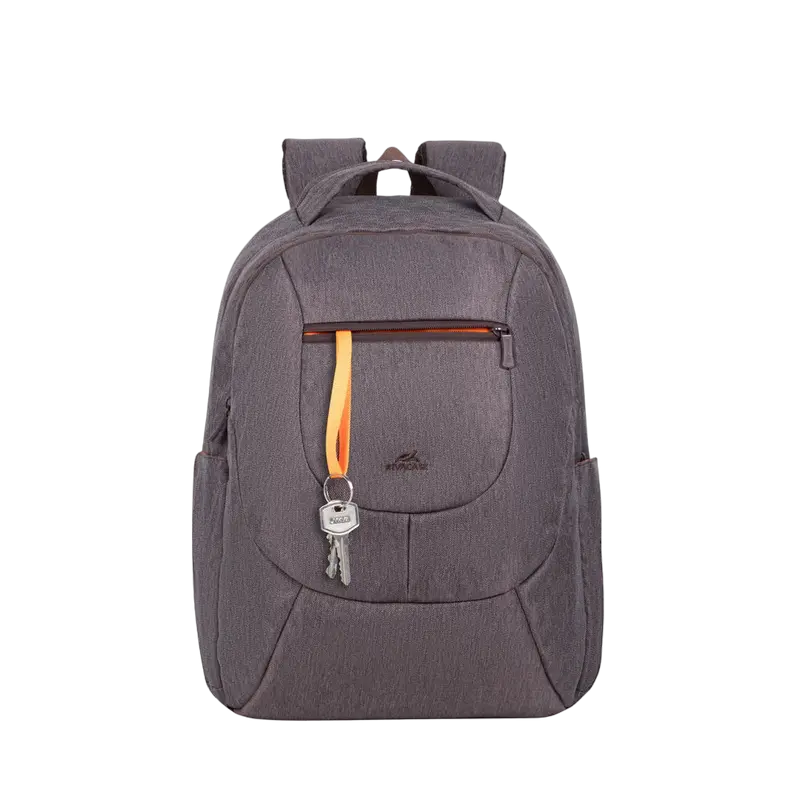 Rucsac pentru Laptop Rivacase Galapagos Moca