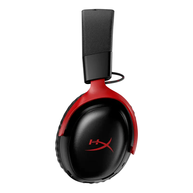 Наушники HyperX Cloud III S Черный | Красный