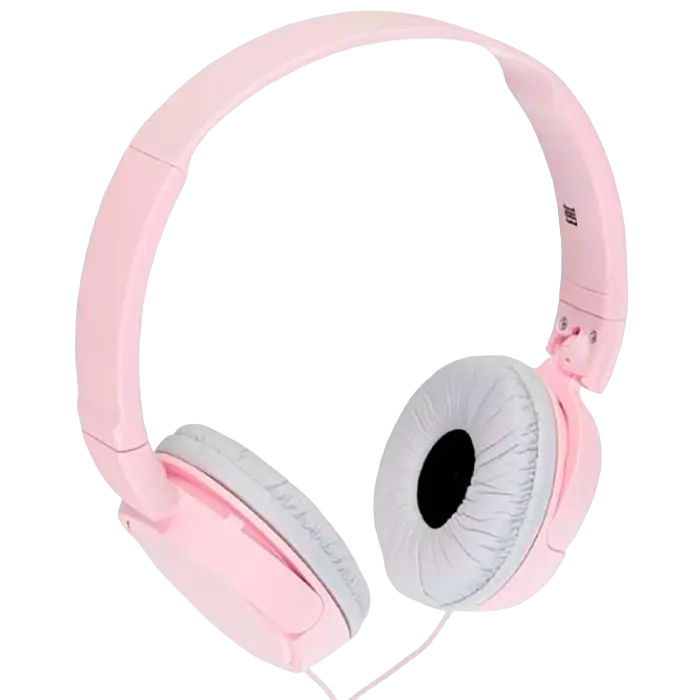 Наушники SONY MDR-ZX110AP Розовый