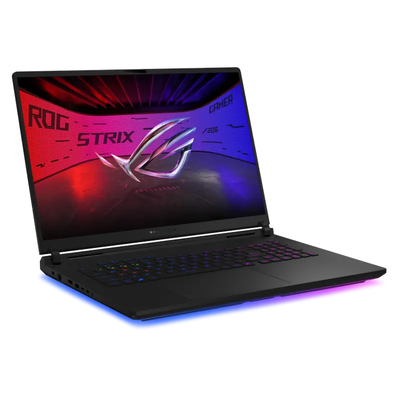 Игровой ноутбук ASUS ROG Strix SCAR 18 G835LR Off Black