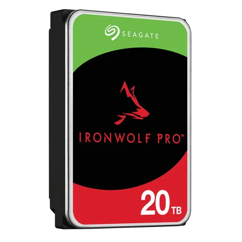 Жесткий диск Seagate IronWolf Pro IronWolf Pro 20 TB