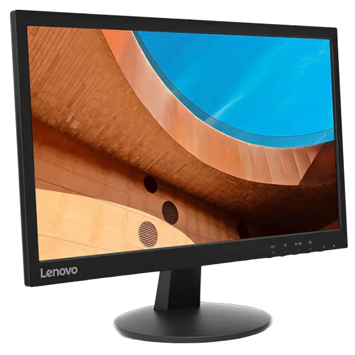 Монитор Lenovo C22-25 Чёрный