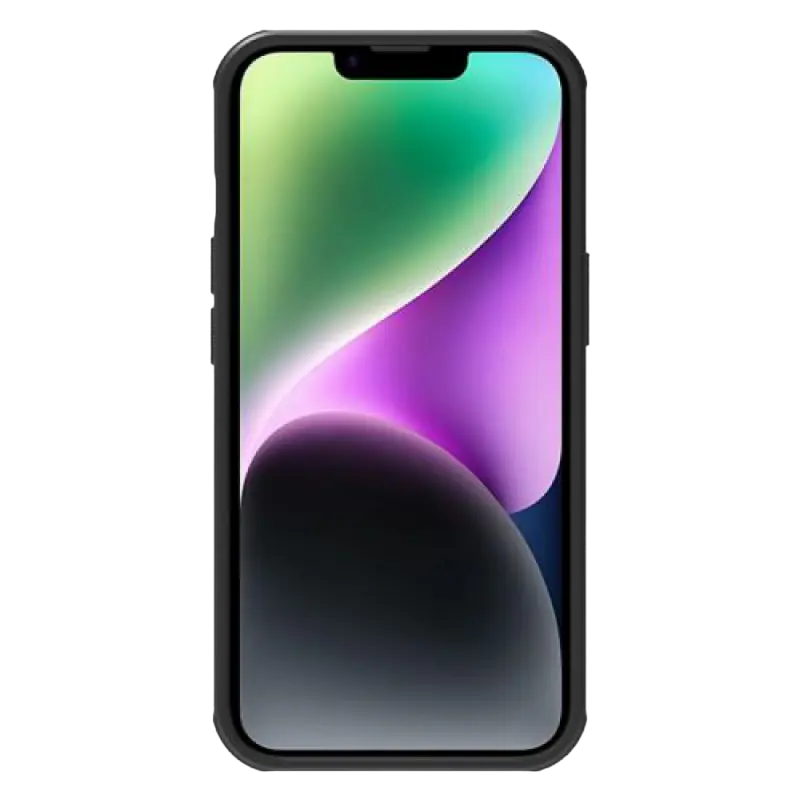 Husă Nillkin Apple iPhone 14 Plus Frosted Pro Frosted Pro Negru