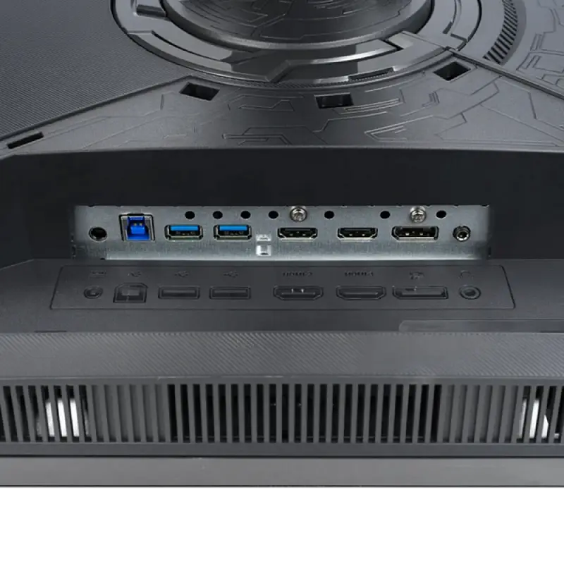 Игровой монитор ASUS ROG Strix XG32UQ Чёрный