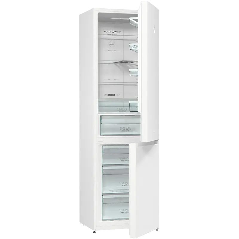 Frigider Gorenje NRK 6201 SYW Alb