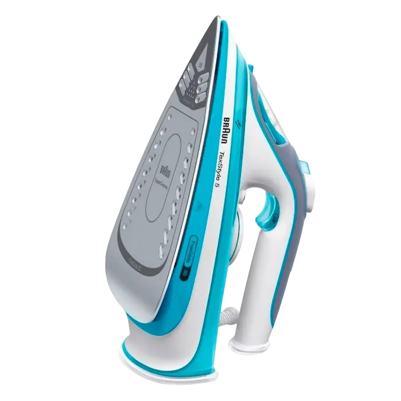 Утюг Braun TexStyle 5 Голубой