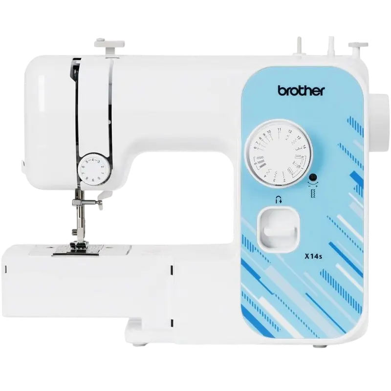 Швейная машина Brother X-14S Белый | Синий