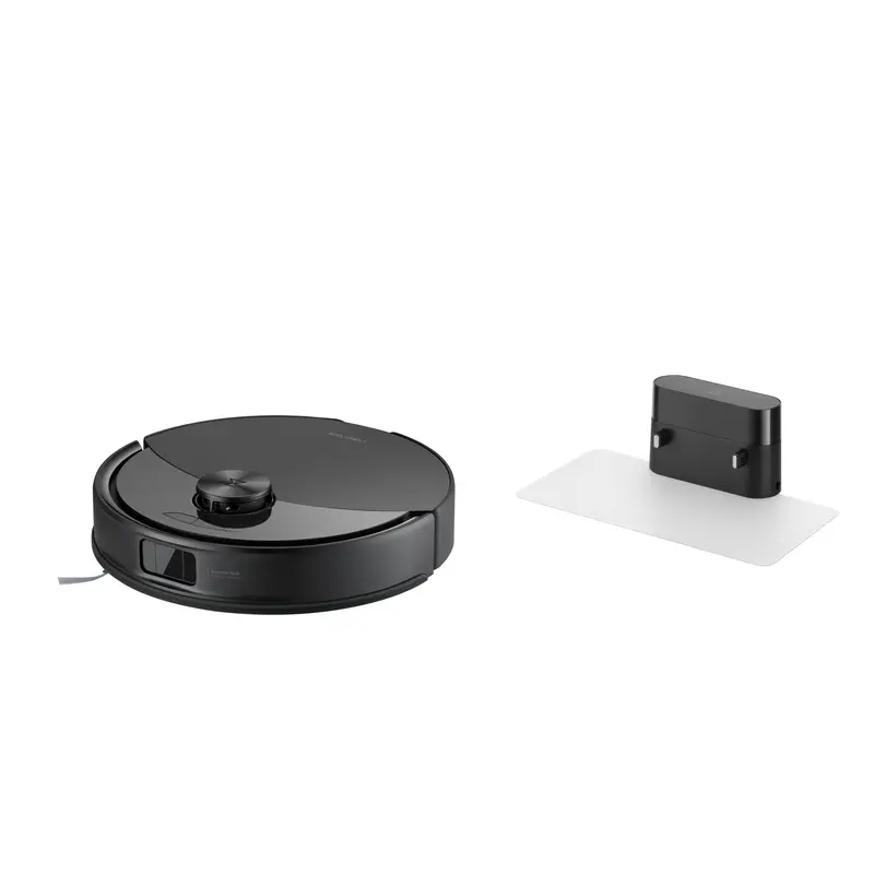 Робот-Пылесос Roborock Q10 VF Черный