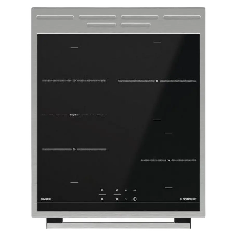 Электрическая плита Gorenje GEIT5C61XPG Нержавеющая сталь