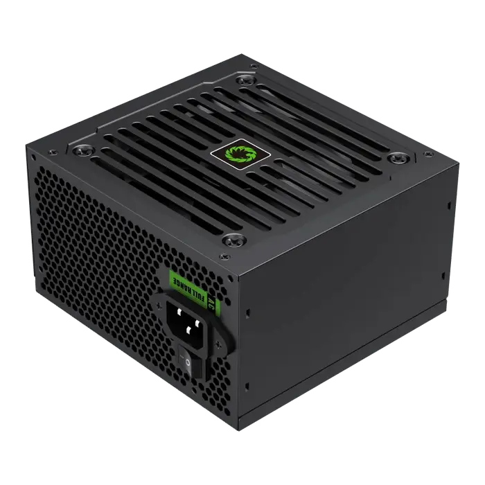 Tip Блок питания для компьютеров Gamemax GE-500 ATX Черный