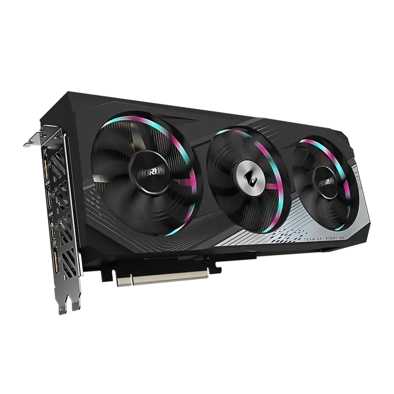 Видеокарта Gigabyte AORUS GeForce RTX 4060 ELITE