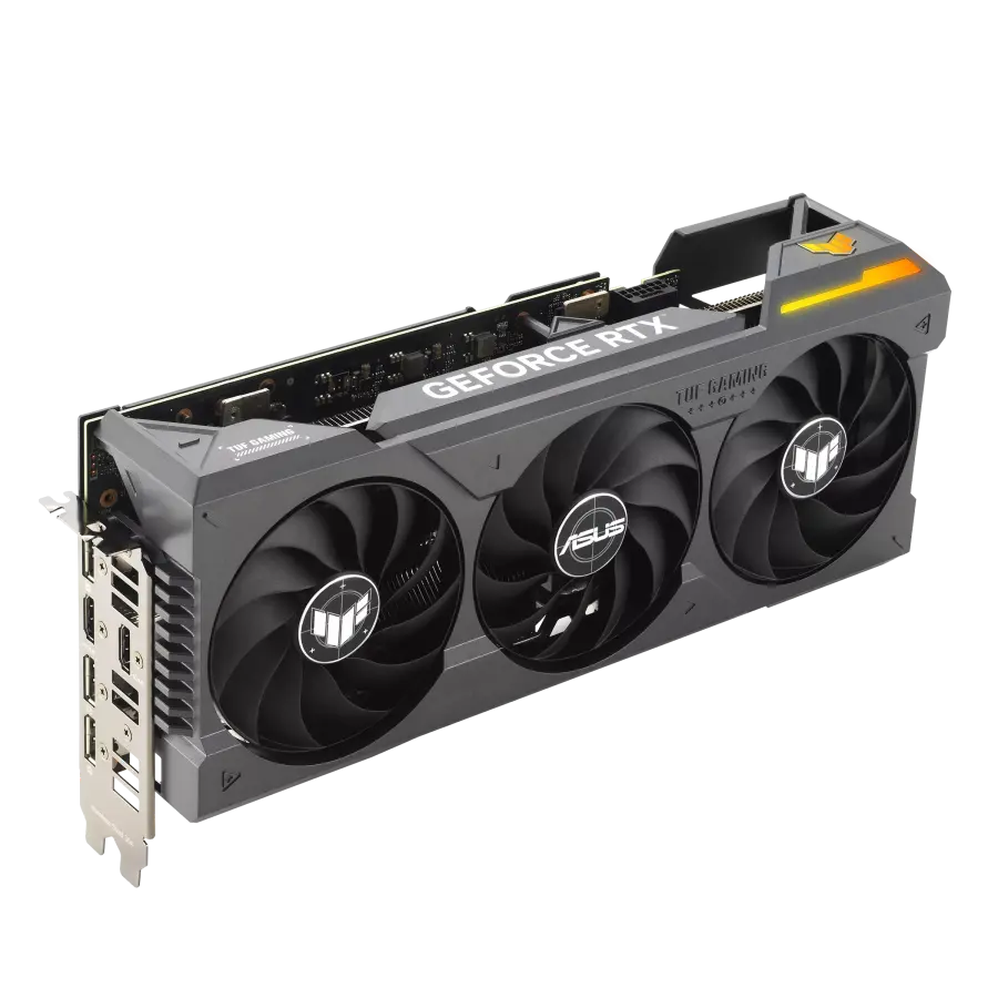 Видеокарта ASUS TUF Gaming GeForce RTX 4070 Ti SUPER