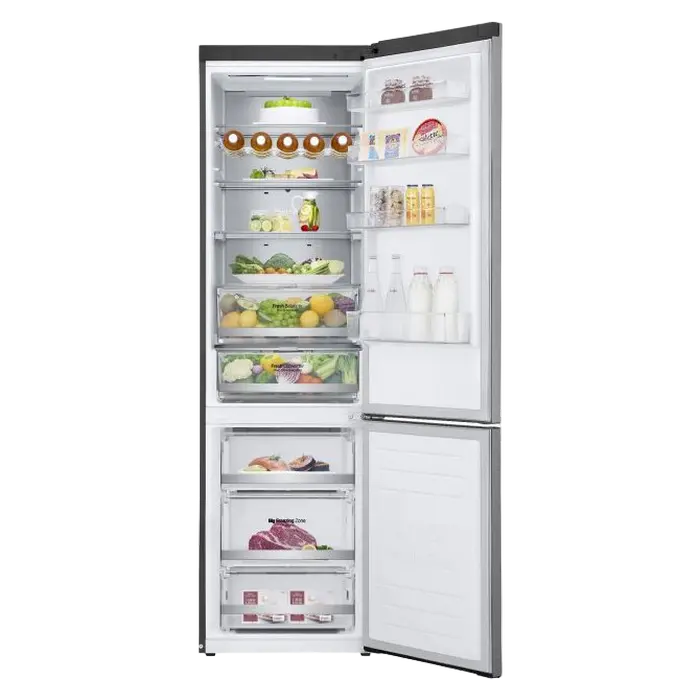 Холодильник LG GW-B509SMUM Серебристый