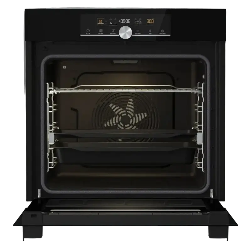 Электрический духовой шкаф Gorenje BPSX 6747 A05BG Черный