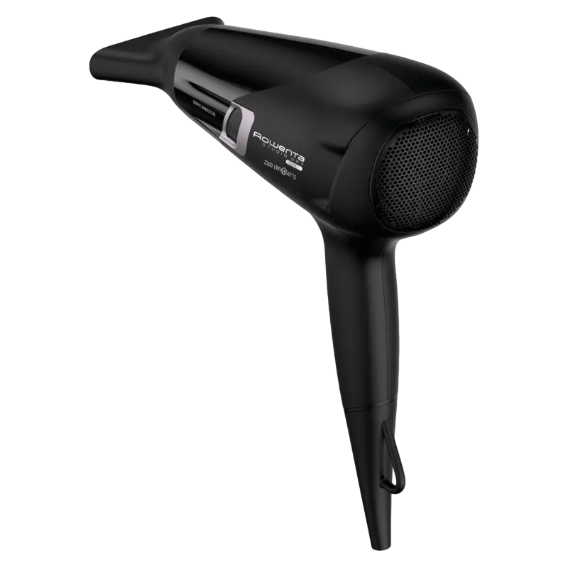 Фен Rowenta Studio Dry Glow Чёрный
