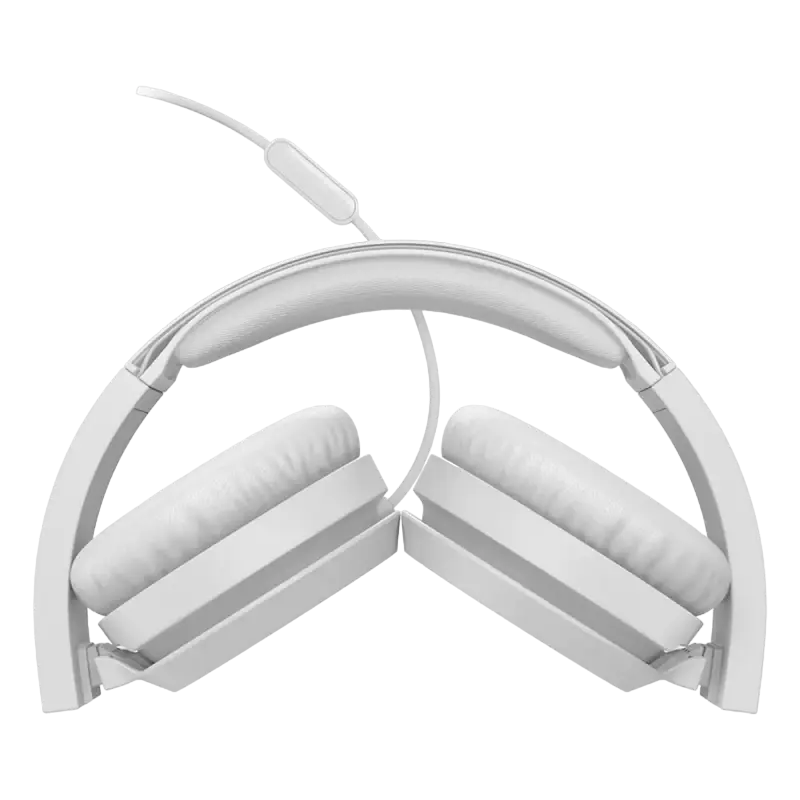 Căști Philips TAH4105WT/00 Alb