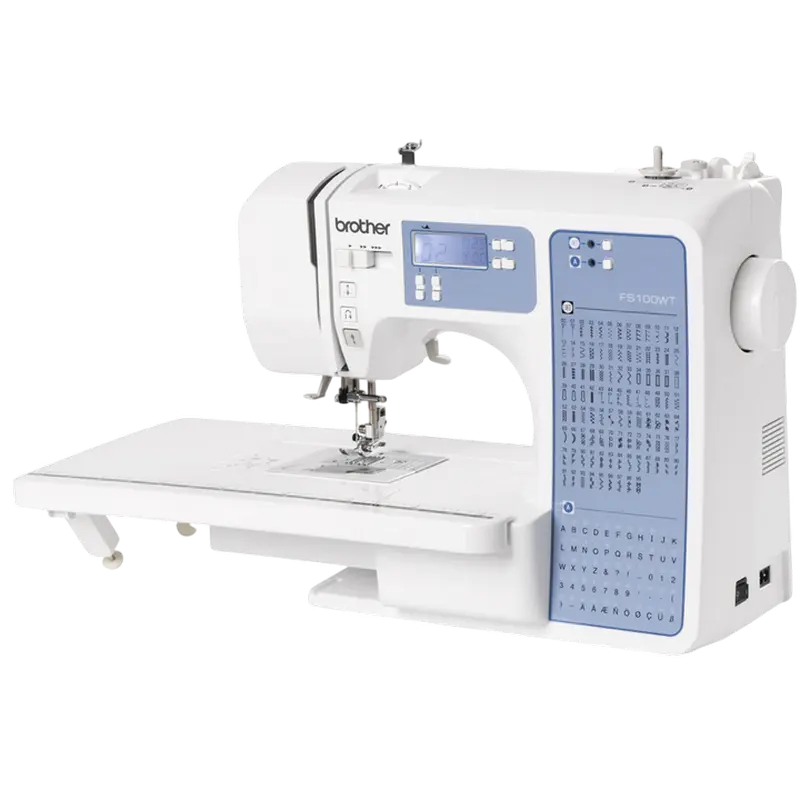 Швейная машина Brother FS100WT Белый | Синий