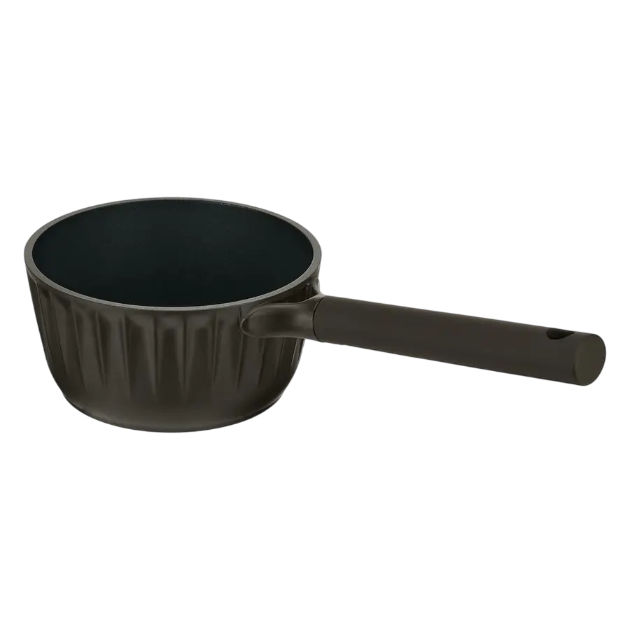 Ковш RESTO Ascella ASCELLA Черный | Коричневый