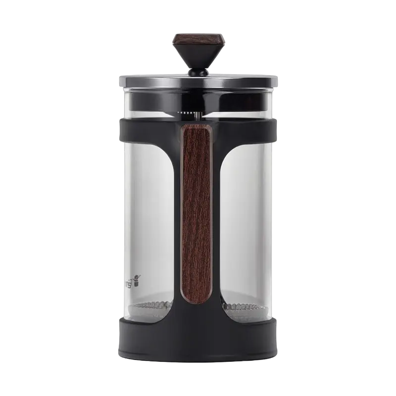 Cafetiera French Press Polaris Albero Albero Negru