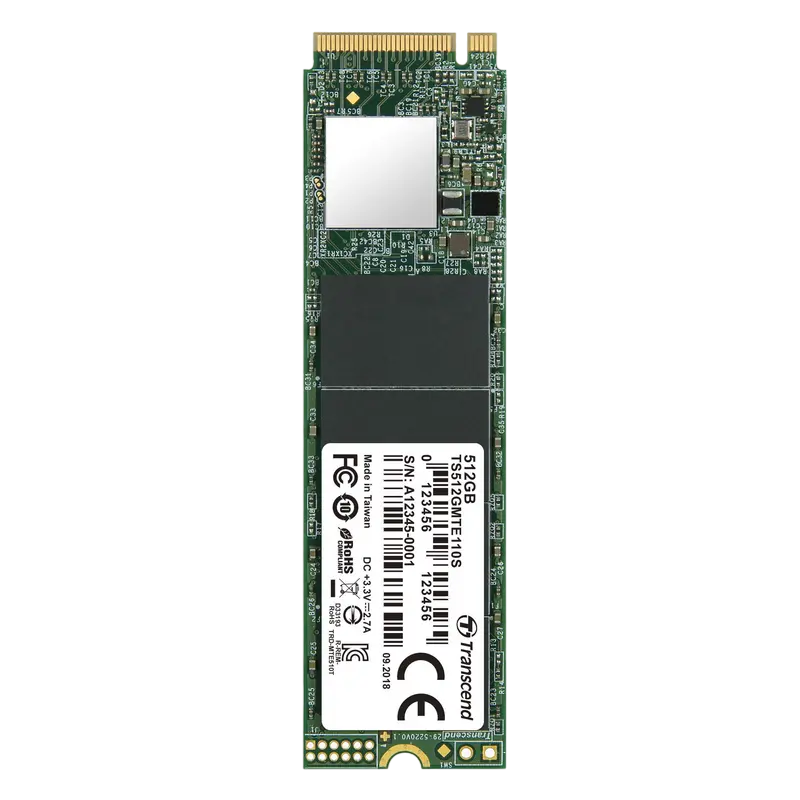 Unitate SSD Transcend 110S 512GB