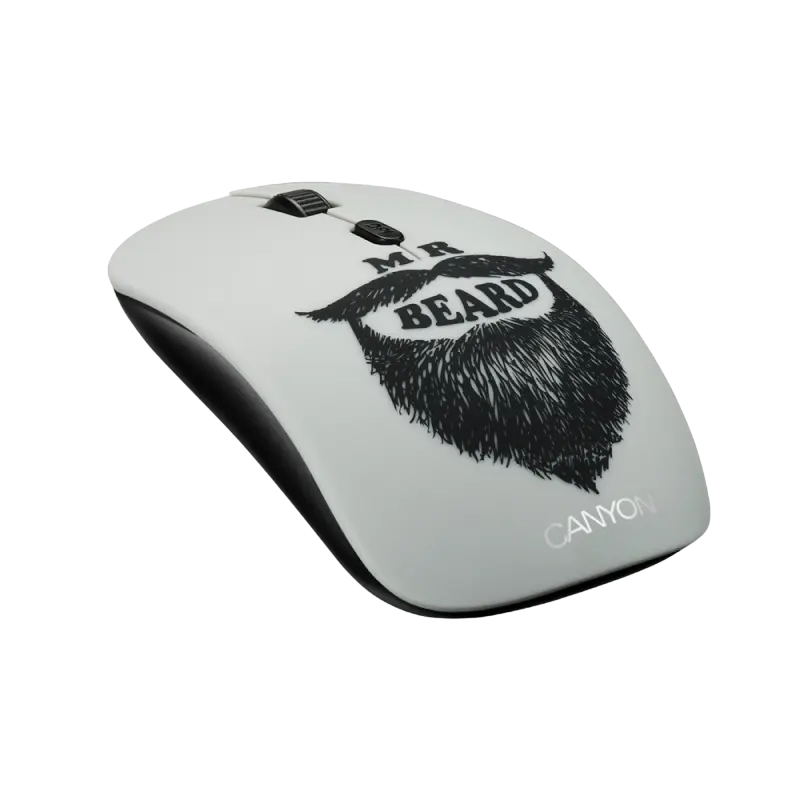 Беcпроводная мышь Canyon CND-CMSW401BD Беспроводное Разноцветный