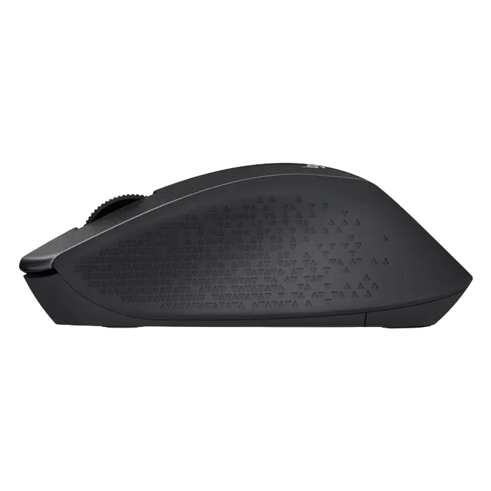 Беcпроводная мышь Logitech M330 Silent Plus Беспроводное Чёрный