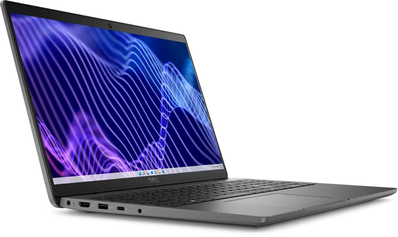 Ноутбук для бизнеса DELL Latitude 3540 Grey