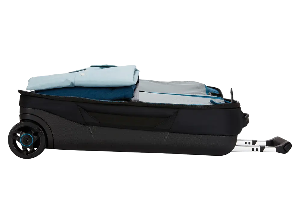 Чемодан для багажа THULE Subterra Wheeled Duffel Чёрный