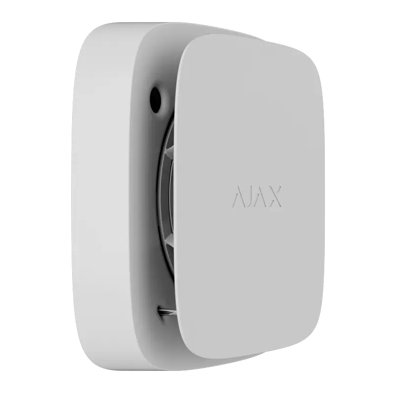 Датчик дыма Ajax FireProtect 2 RB White Белый