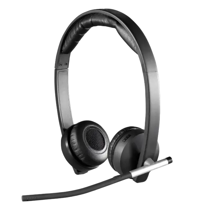 Căști Logitech H820E Negru