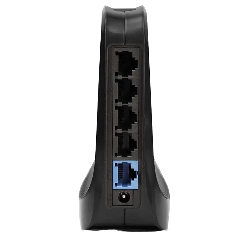 Беспроводной маршрутизатор Netis WF2412 Черный